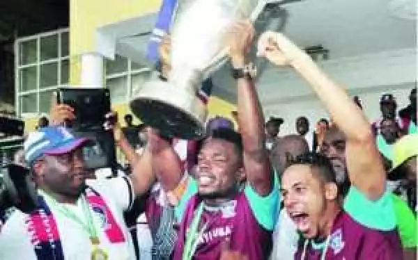 FC Ifeanyi Ubah (Anambra Warriors) win Federation Cup